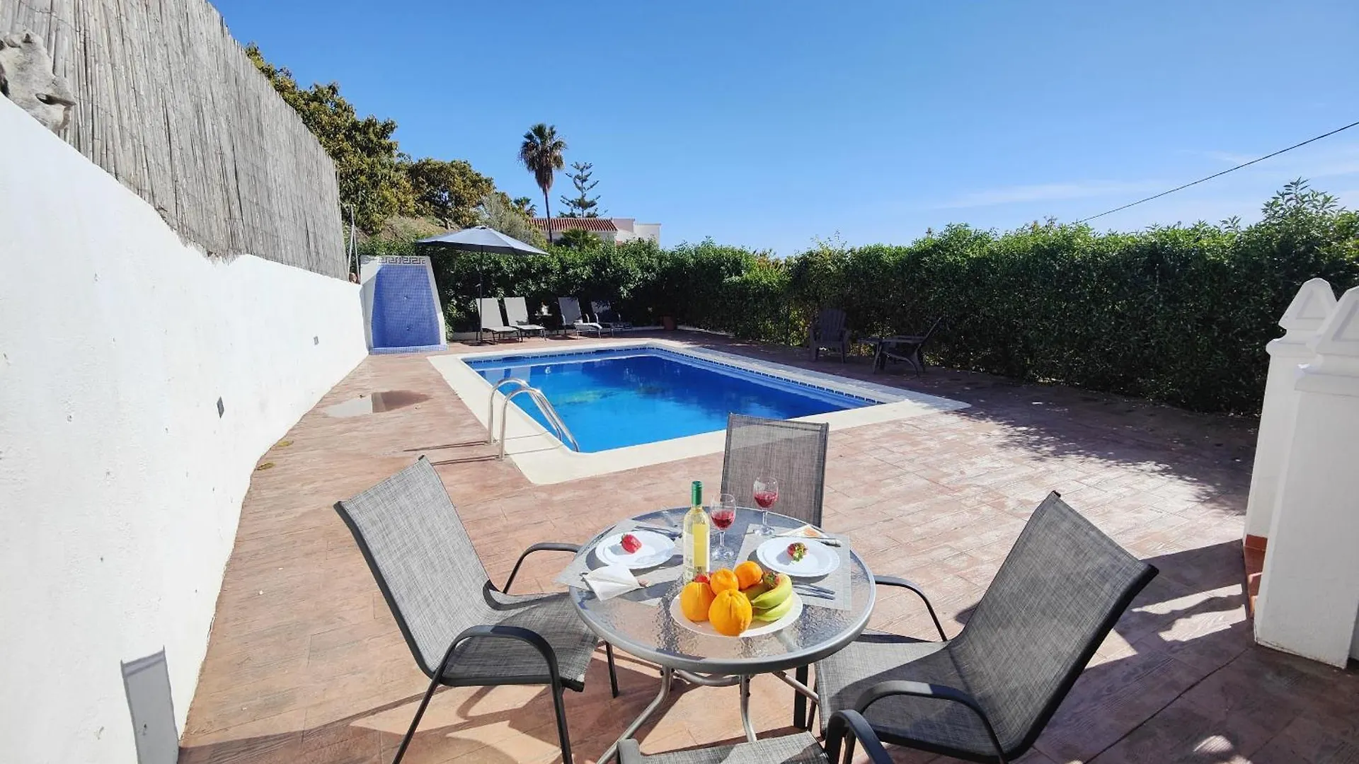 Ap377 Cortijo Maite Villa Nerja