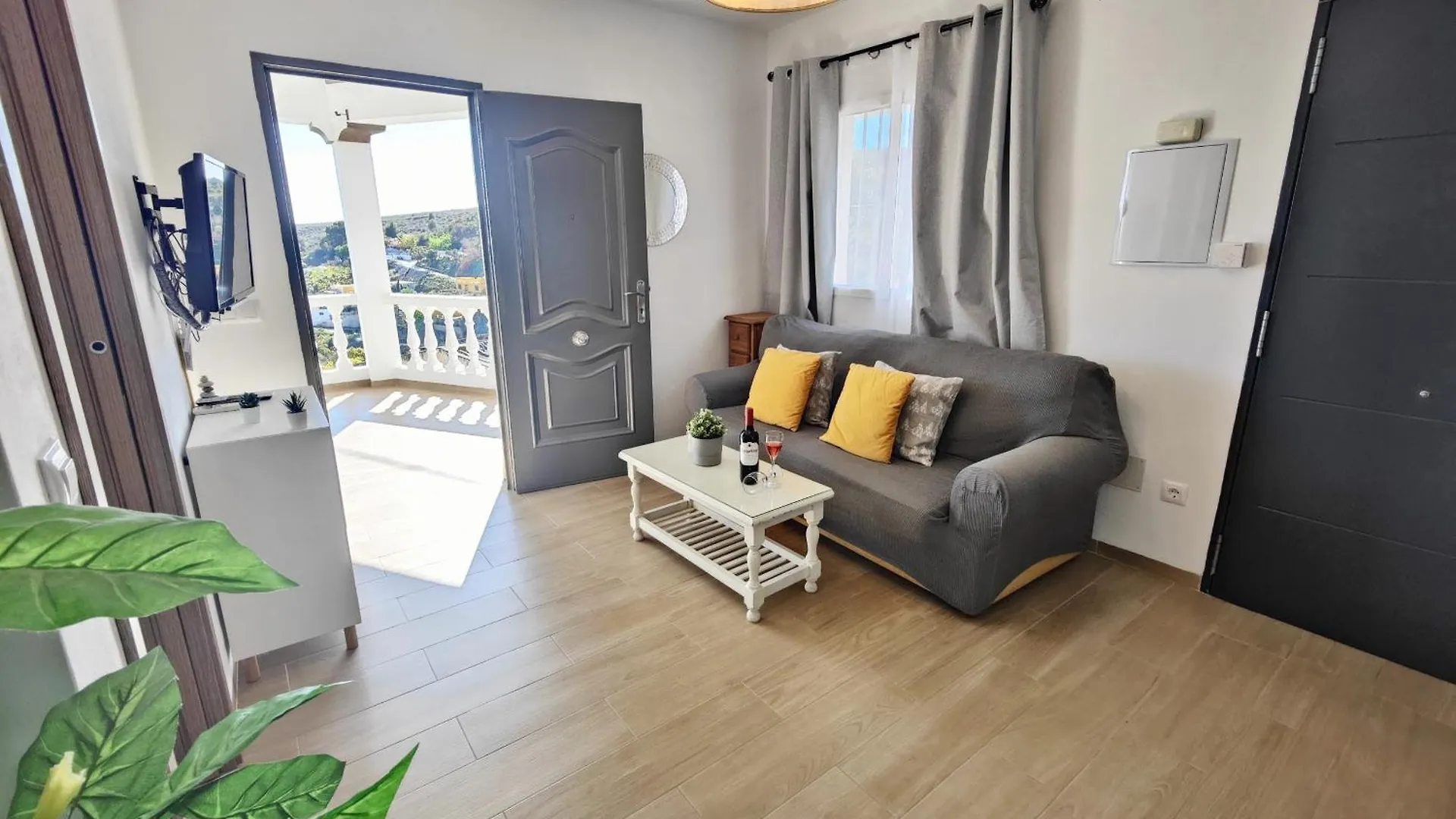 הוילה נרחה Ap377 Cortijo Maite ספרד