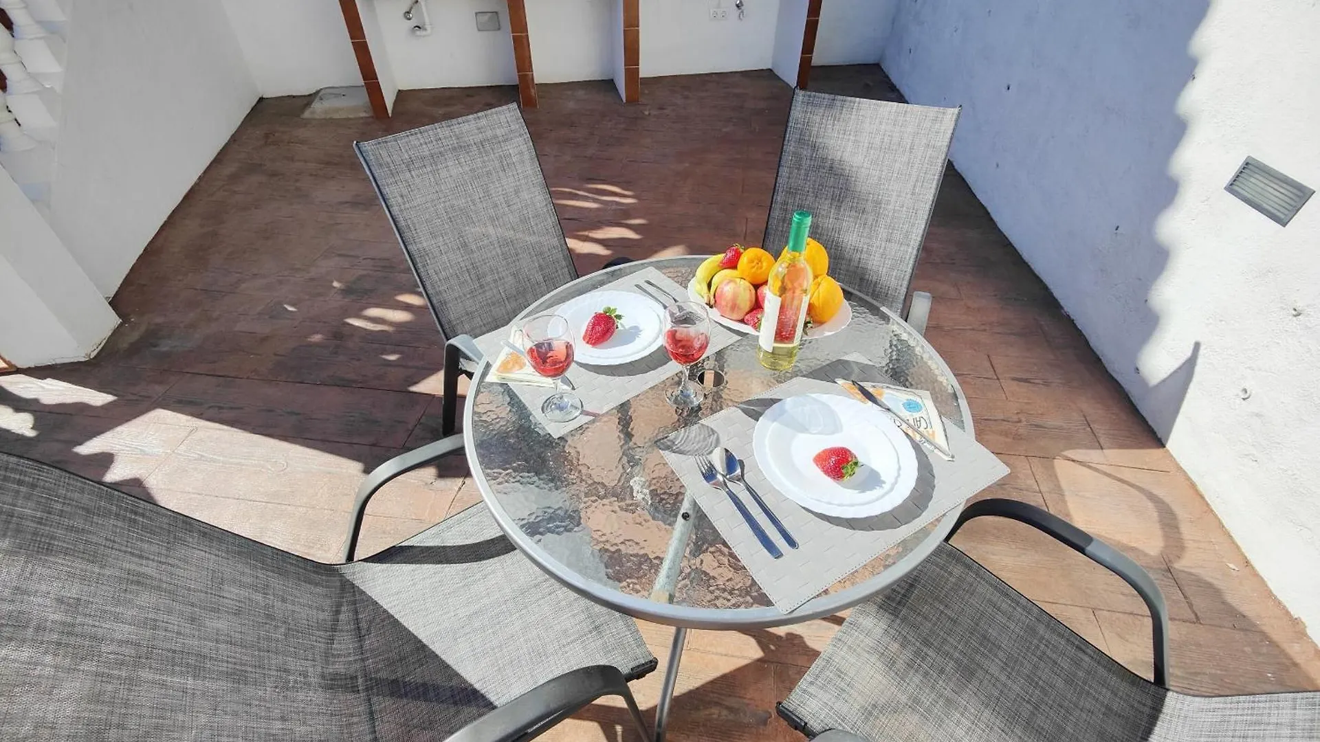 Ap377 Cortijo Maite Villa Nerja Spanyolország