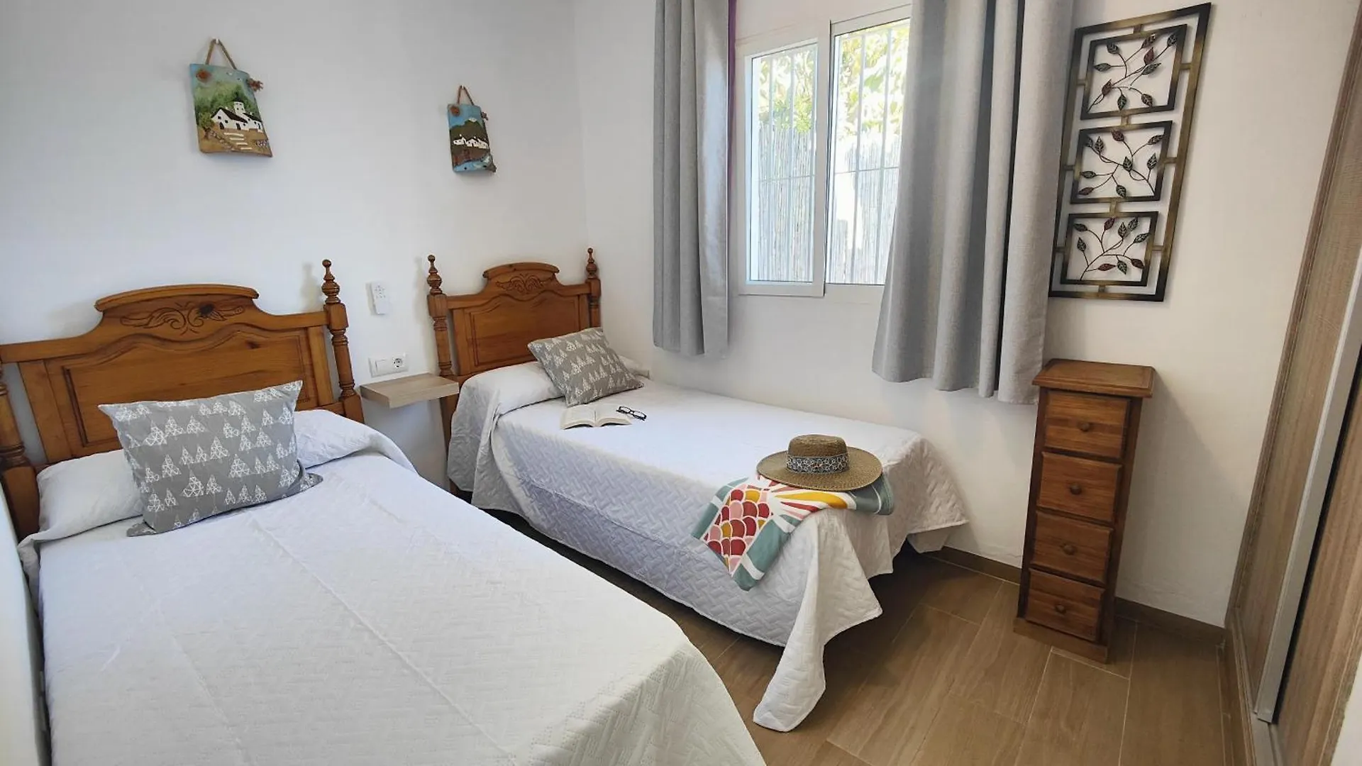 Ap377 Cortijo Maite Villa Nerja 0*,
